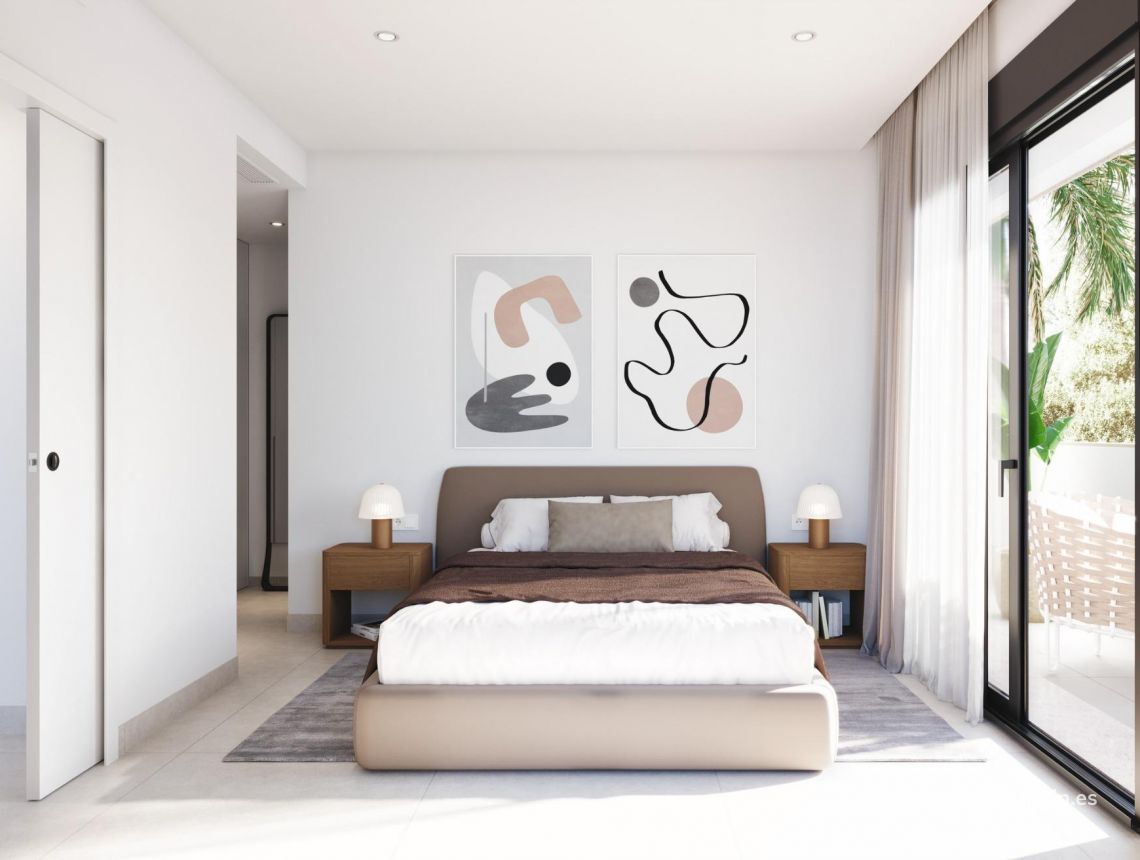 Obra Nueva - Villa - San Javier - Santiago De La Ribera