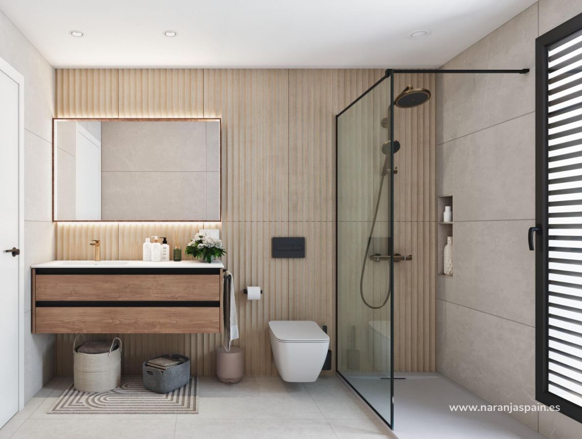 Obra Nueva - Villa - San Javier - Santiago De La Ribera