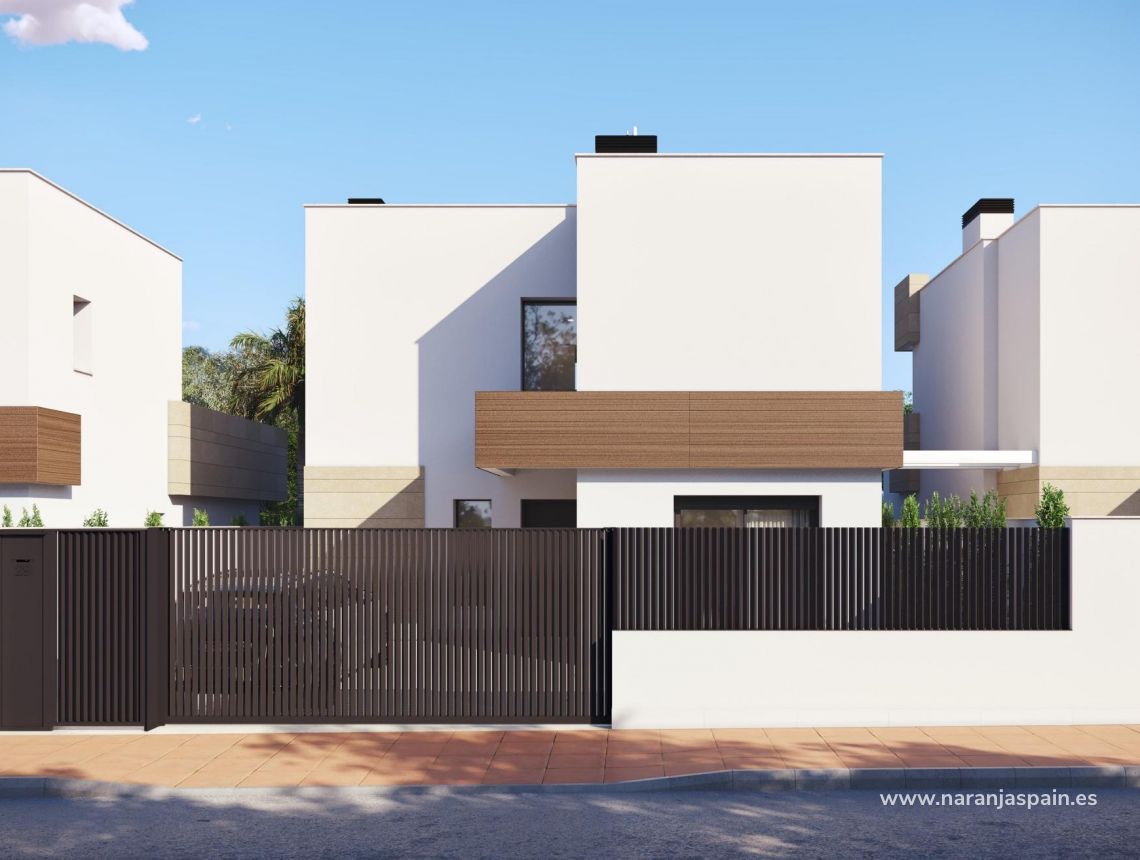 Obra Nueva - Villa - San Javier - Santiago De La Ribera