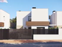 Obra Nueva - Villa - San Javier - Santiago De La Ribera