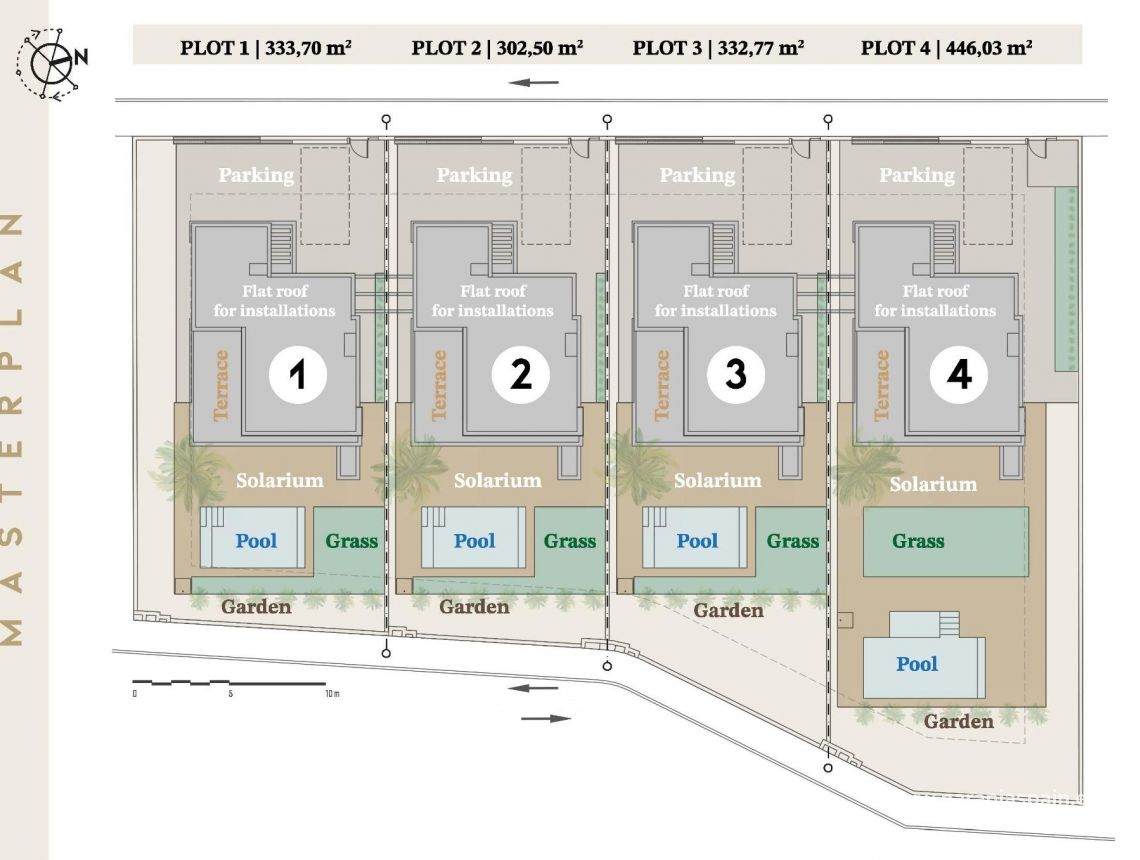 Obra Nueva - Villa - San Javier - Santiago De La Ribera