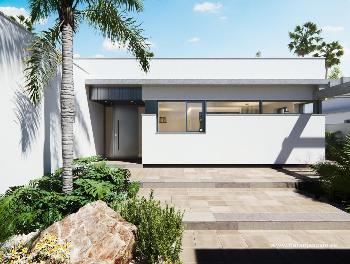 Obra Nueva - Villa - San Javier