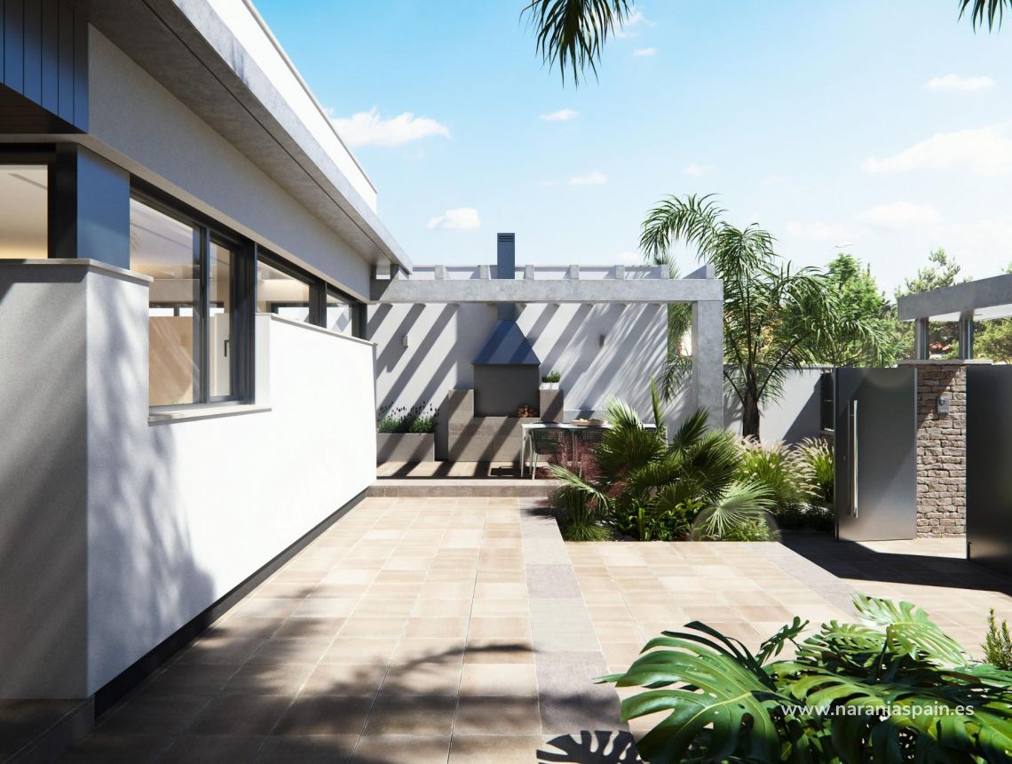 Obra Nueva - Villa - San Javier