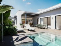 Obra Nueva - Villa - San Javier