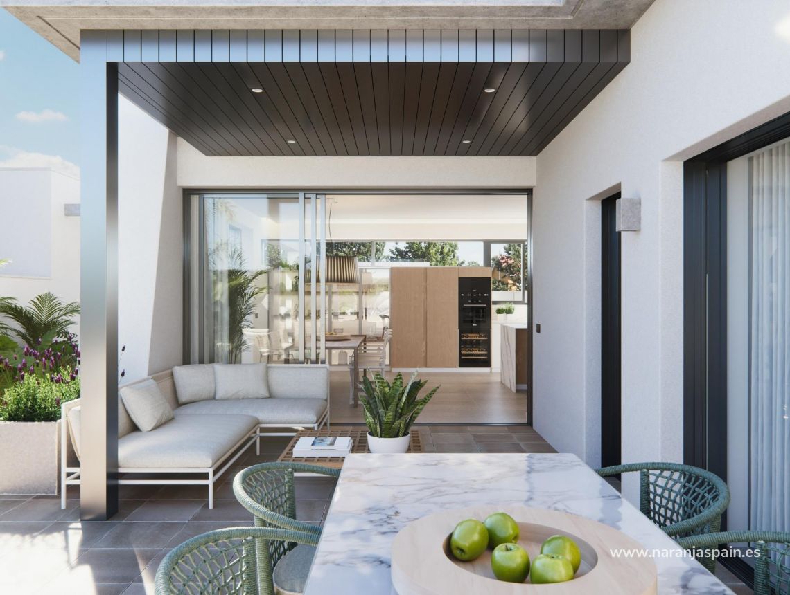 Obra Nueva - Villa - San Javier