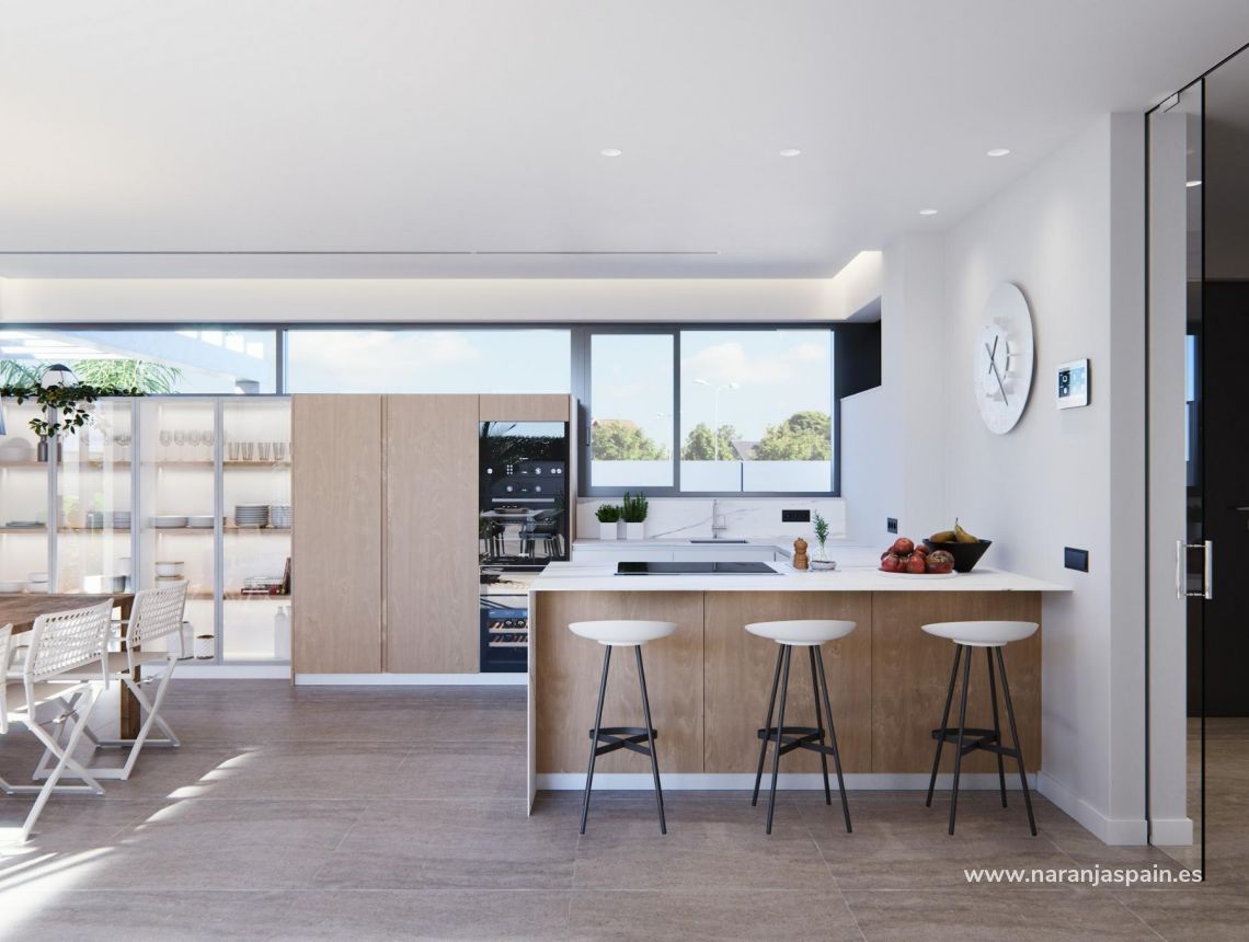 Obra Nueva - Villa - San Javier