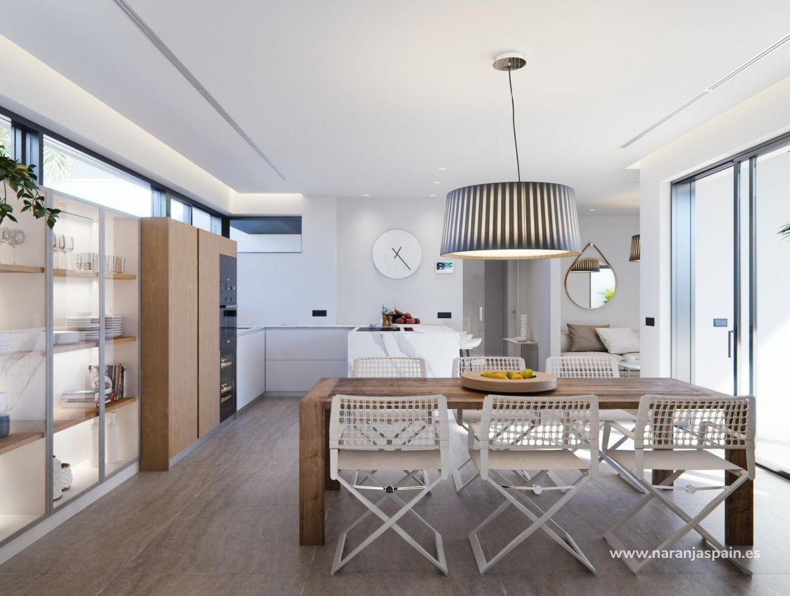 Obra Nueva - Villa - San Javier