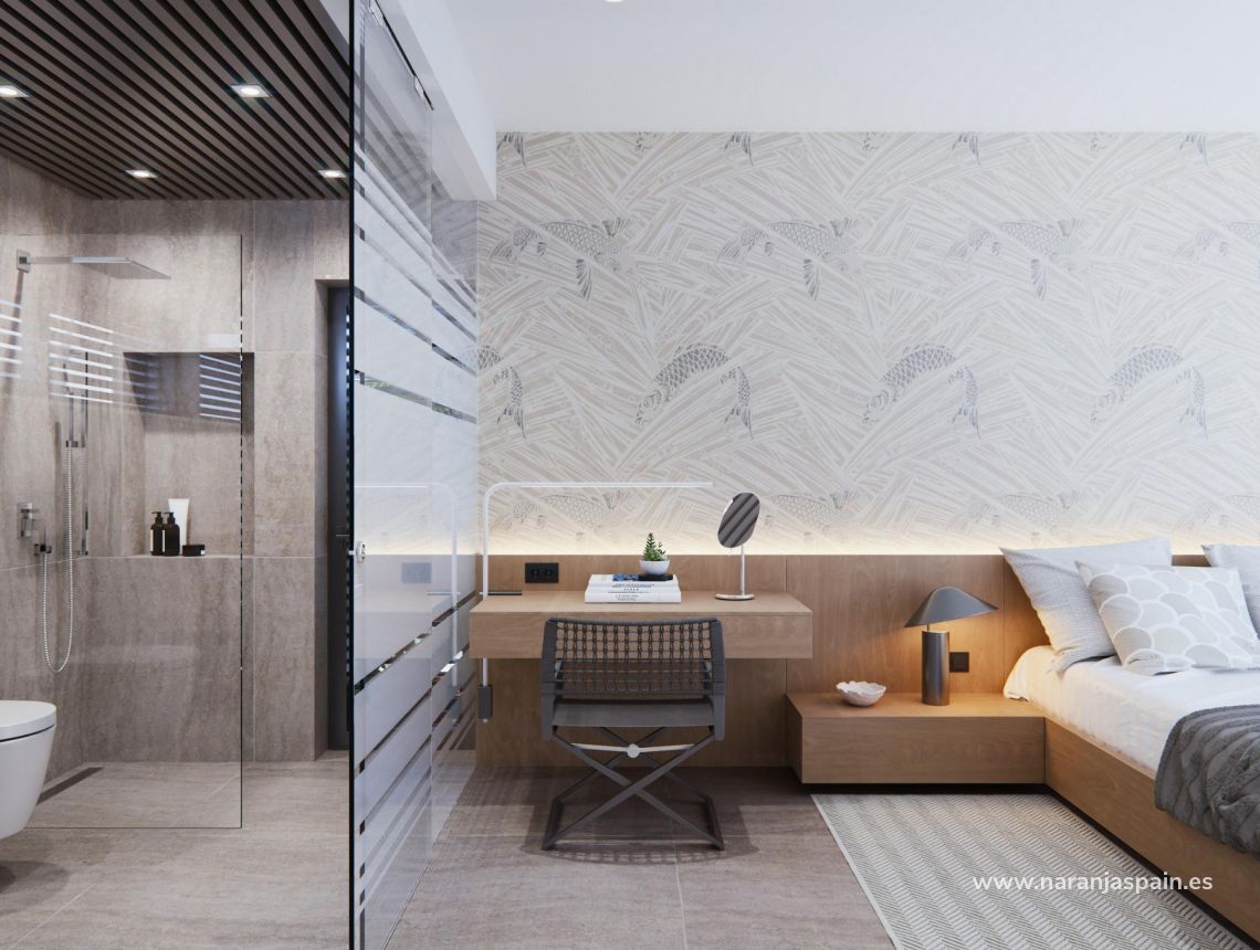 Obra Nueva - Villa - San Javier