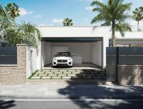 Obra Nueva - Villa - San Javier