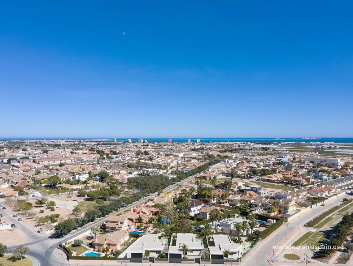 Obra Nueva - Villa - San Javier