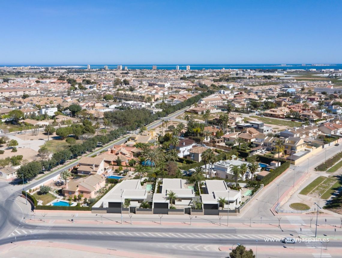 Obra Nueva - Villa - San Javier