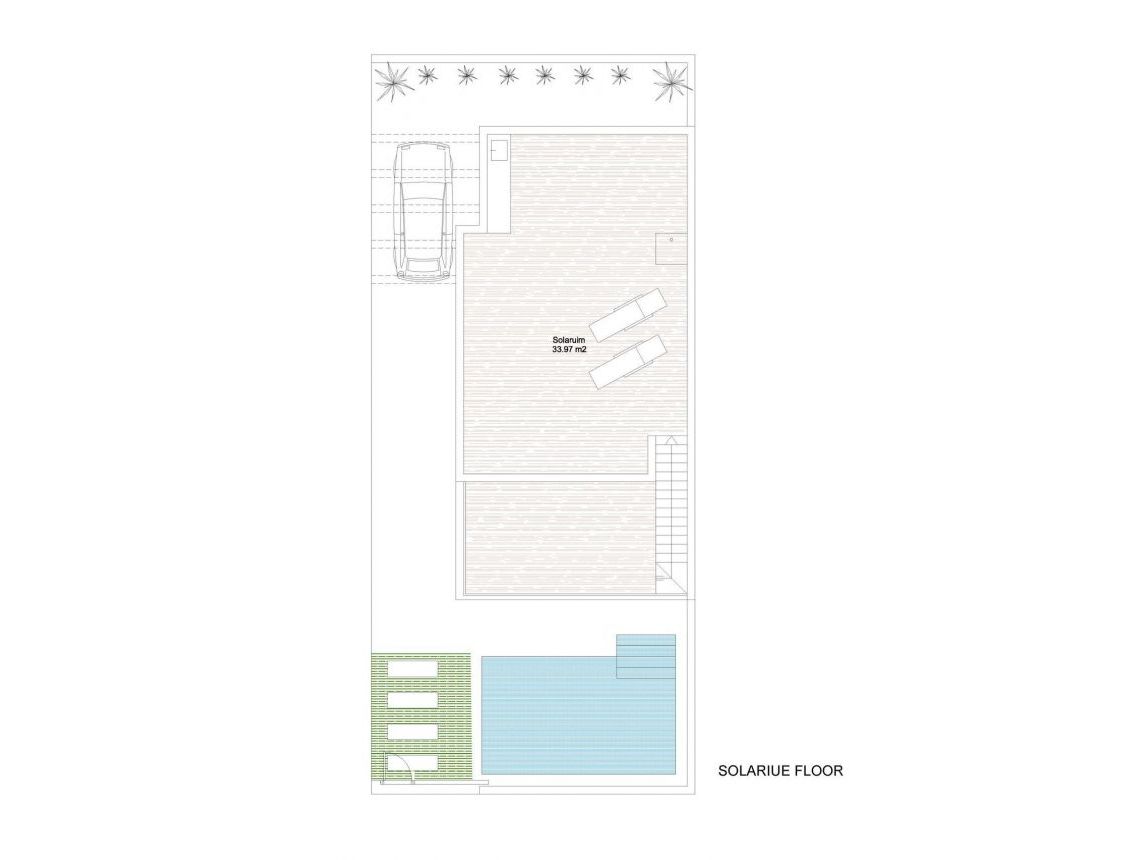 Obra Nueva - Villa - San Javier