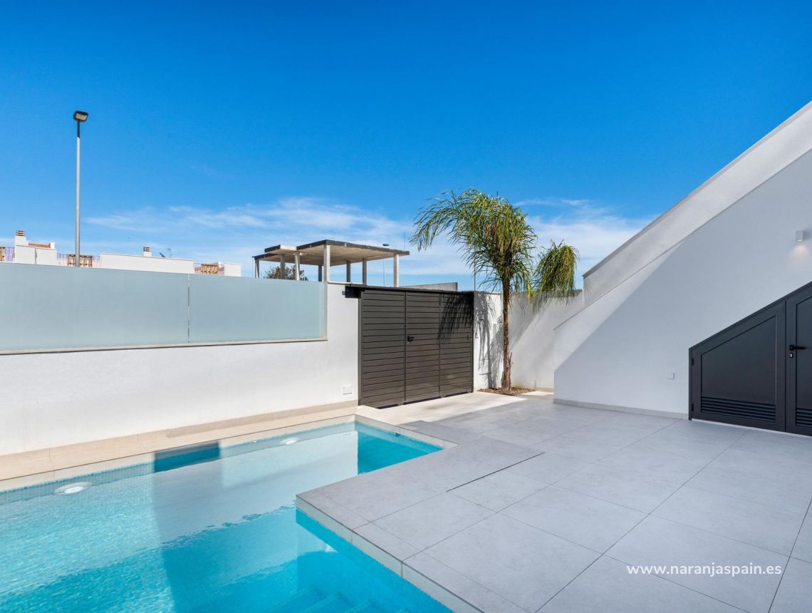 Obra Nueva - Villa - San Javier