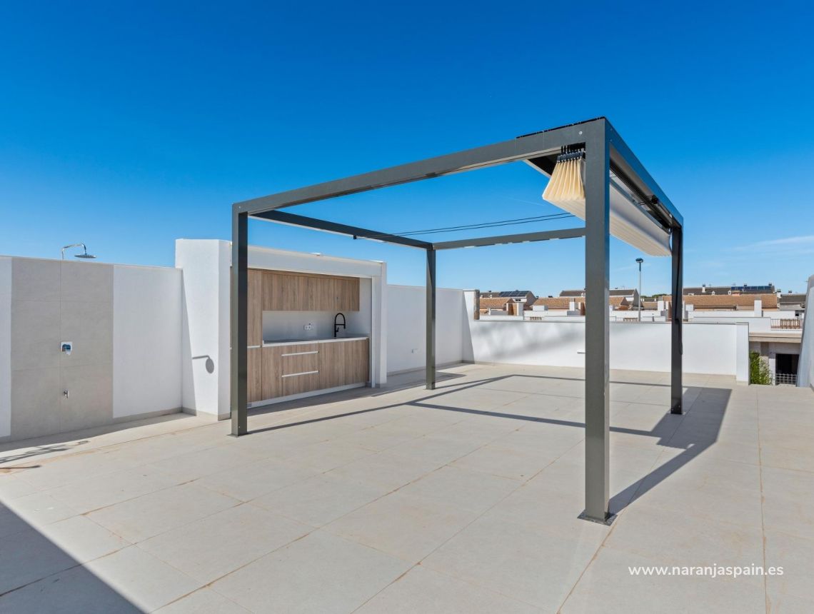 Obra Nueva - Villa - San Javier