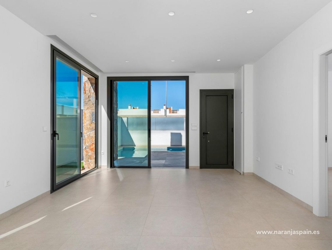 Obra Nueva - Villa - San Javier