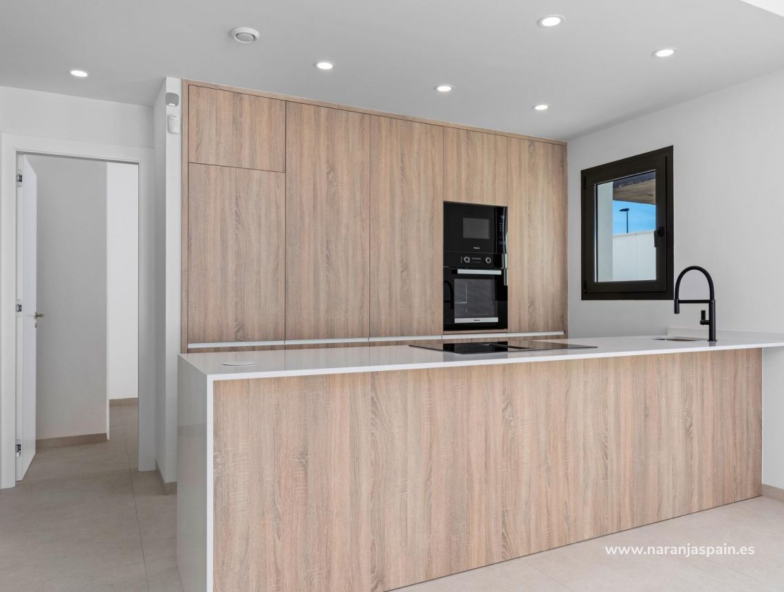 Obra Nueva - Villa - San Javier