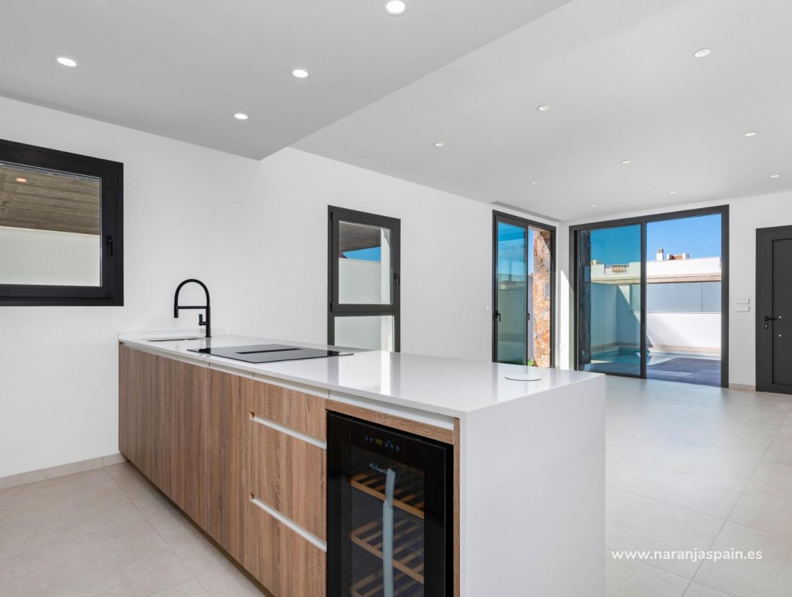 Obra Nueva - Villa - San Javier