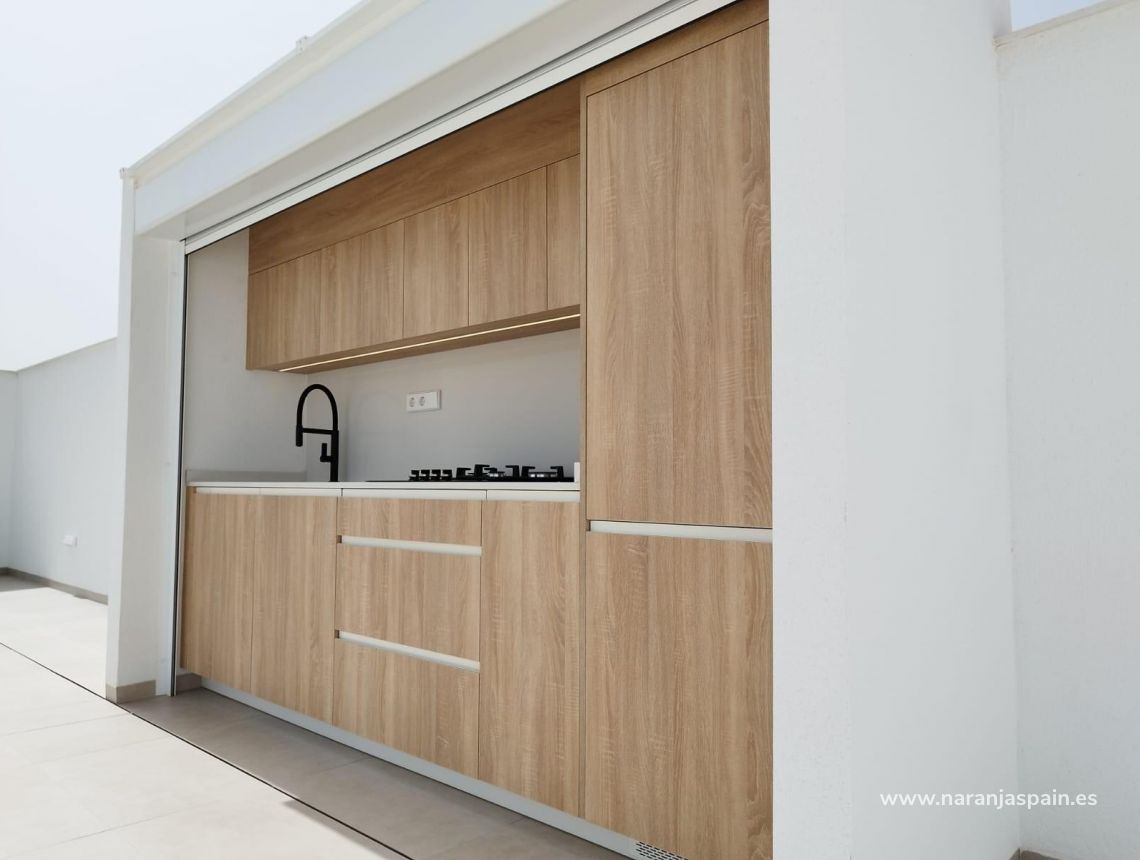 Obra Nueva - Villa - San Javier