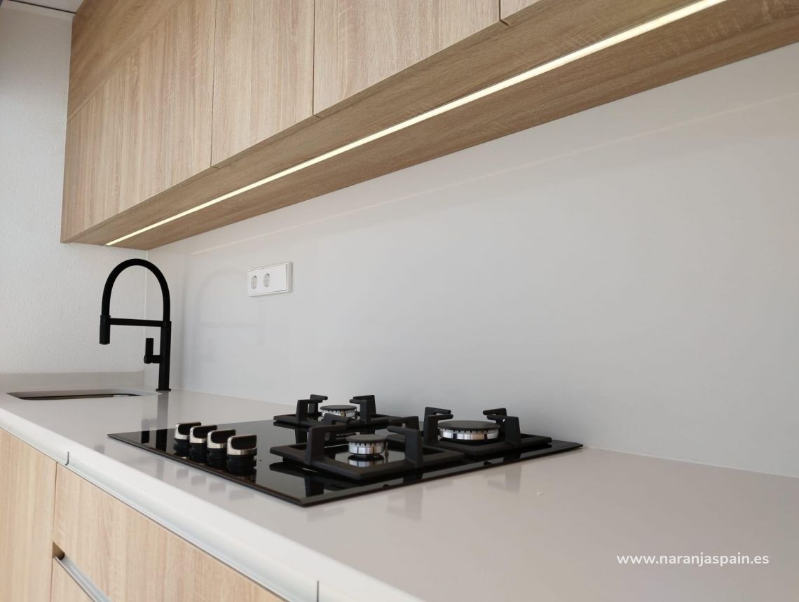 Obra Nueva - Villa - San Javier