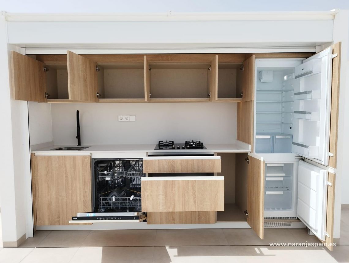 Obra Nueva - Villa - San Javier