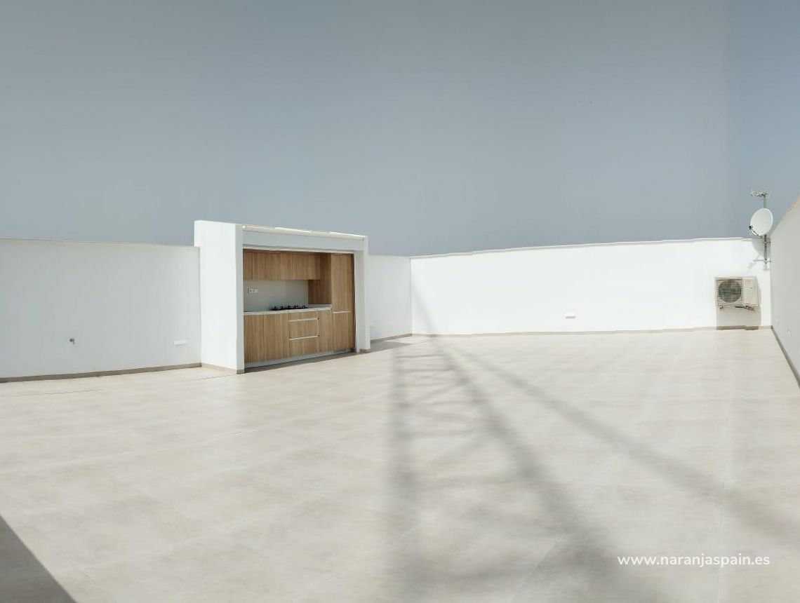 Obra Nueva - Villa - San Javier