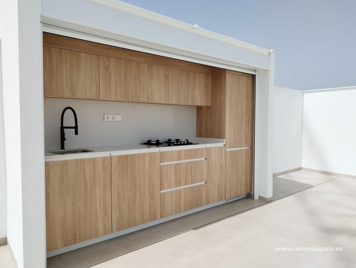 Obra Nueva - Villa - San Javier