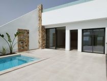 Obra Nueva - Villa - San Javier