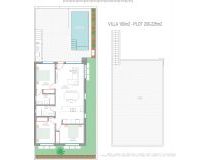 Obra Nueva - Villa - San Javier