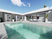 Obra Nueva - Villa - San Juan de los Terreros - San Juan De Los Terreros