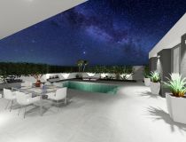 Obra Nueva - Villa - San Juan de los Terreros - San Juan De Los Terreros