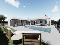 Obra Nueva - Villa - San Juan de los Terreros - San Juan De Los Terreros