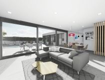 Obra Nueva - Villa - San Juan de los Terreros - San Juan De Los Terreros