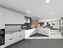 Obra Nueva - Villa - San Juan de los Terreros - San Juan De Los Terreros