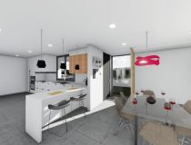 Obra Nueva - Villa - San Juan de los Terreros - San Juan De Los Terreros