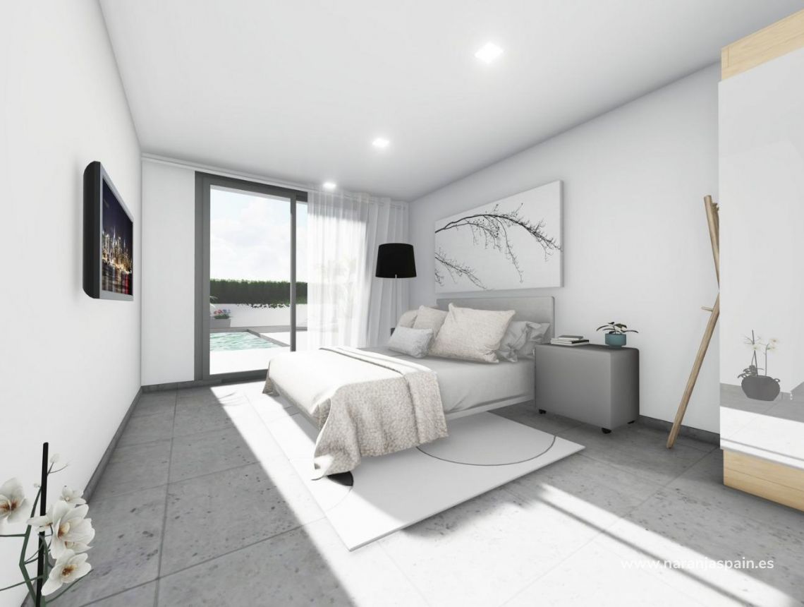 Obra Nueva - Villa - San Juan de los Terreros - San Juan De Los Terreros