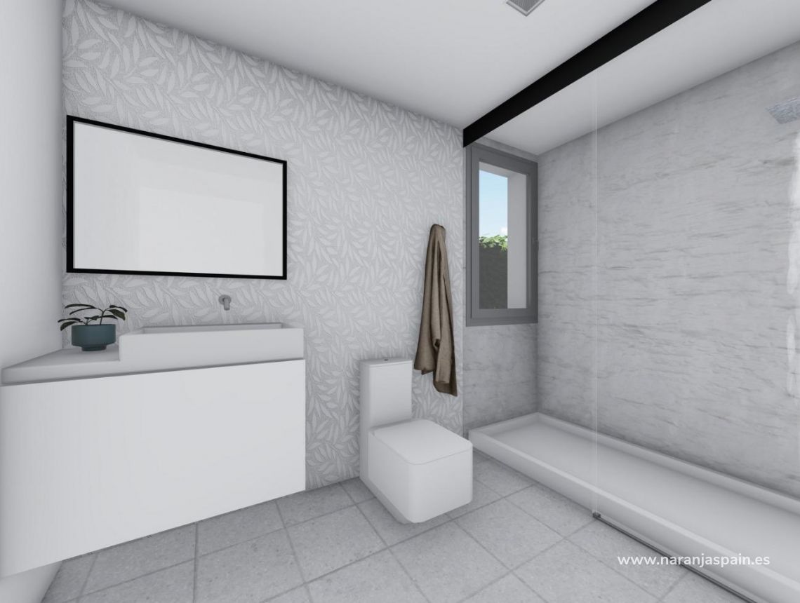 Obra Nueva - Villa - San Juan de los Terreros - San Juan De Los Terreros