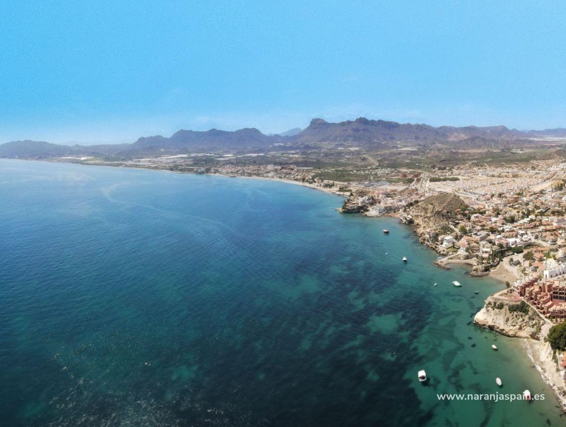 Obra Nueva - Villa - San Juan de los Terreros - San Juan De Los Terreros