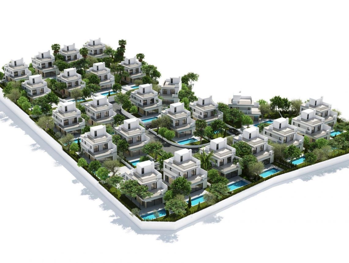 Obra Nueva - Villa - San Miguel de Salinas - Cerro del Sol