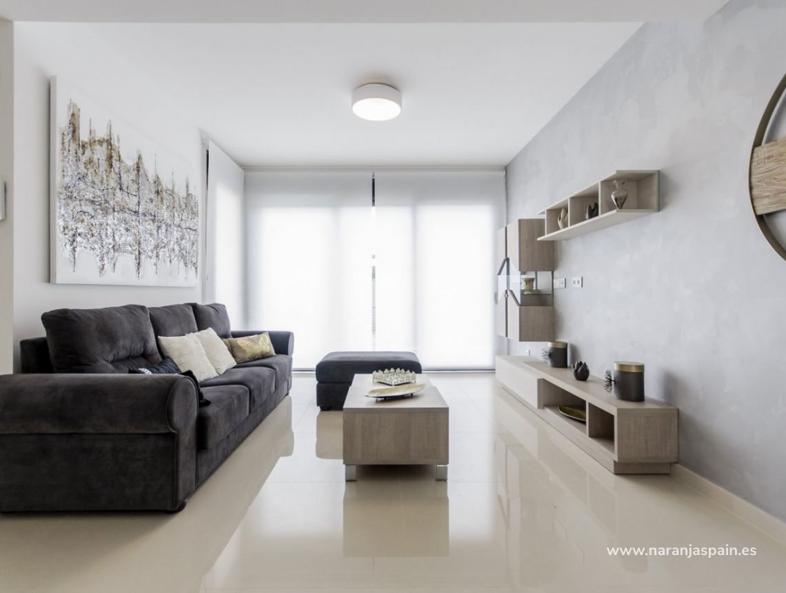 Obra Nueva - Villa - San Miguel de Salinas - Cerro del Sol