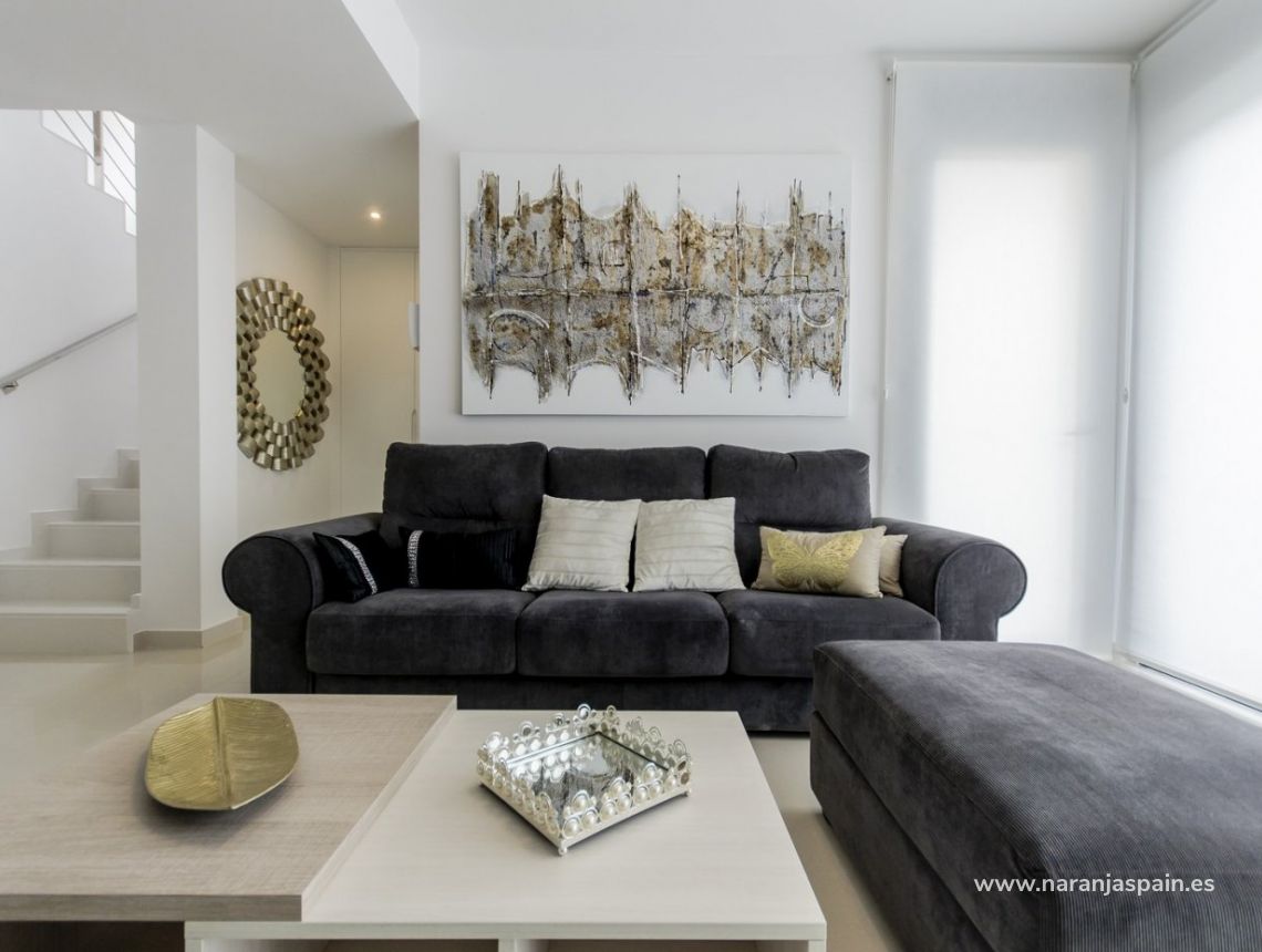 Obra Nueva - Villa - San Miguel de Salinas - Cerro del Sol