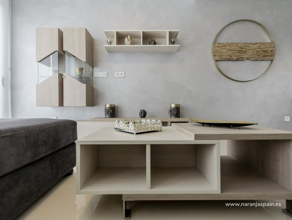 Obra Nueva - Villa - San Miguel de Salinas - Cerro del Sol