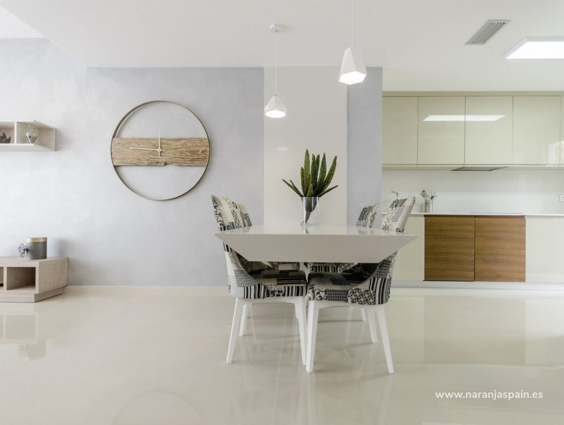 Obra Nueva - Villa - San Miguel de Salinas - Cerro del Sol