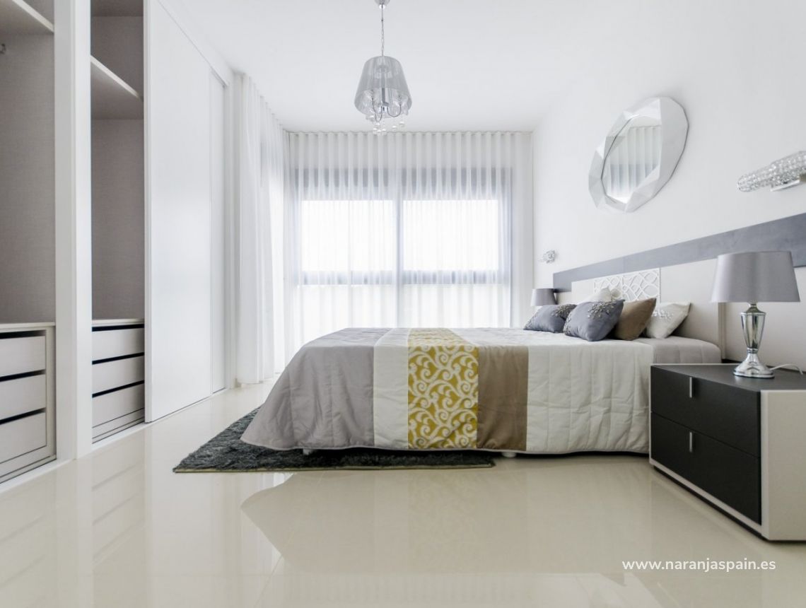 Obra Nueva - Villa - San Miguel de Salinas - Cerro del Sol