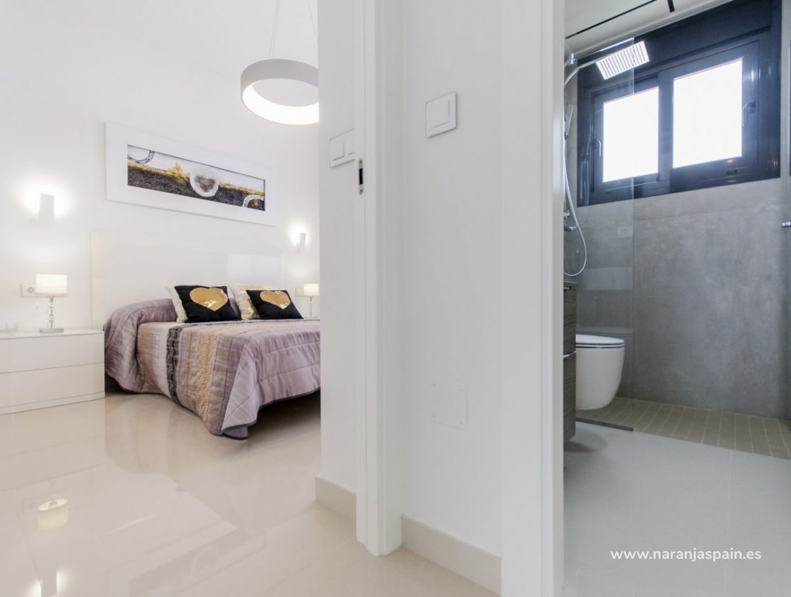 Obra Nueva - Villa - San Miguel de Salinas - Cerro del Sol