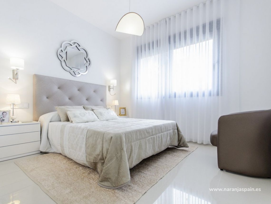 Obra Nueva - Villa - San Miguel de Salinas - Cerro del Sol