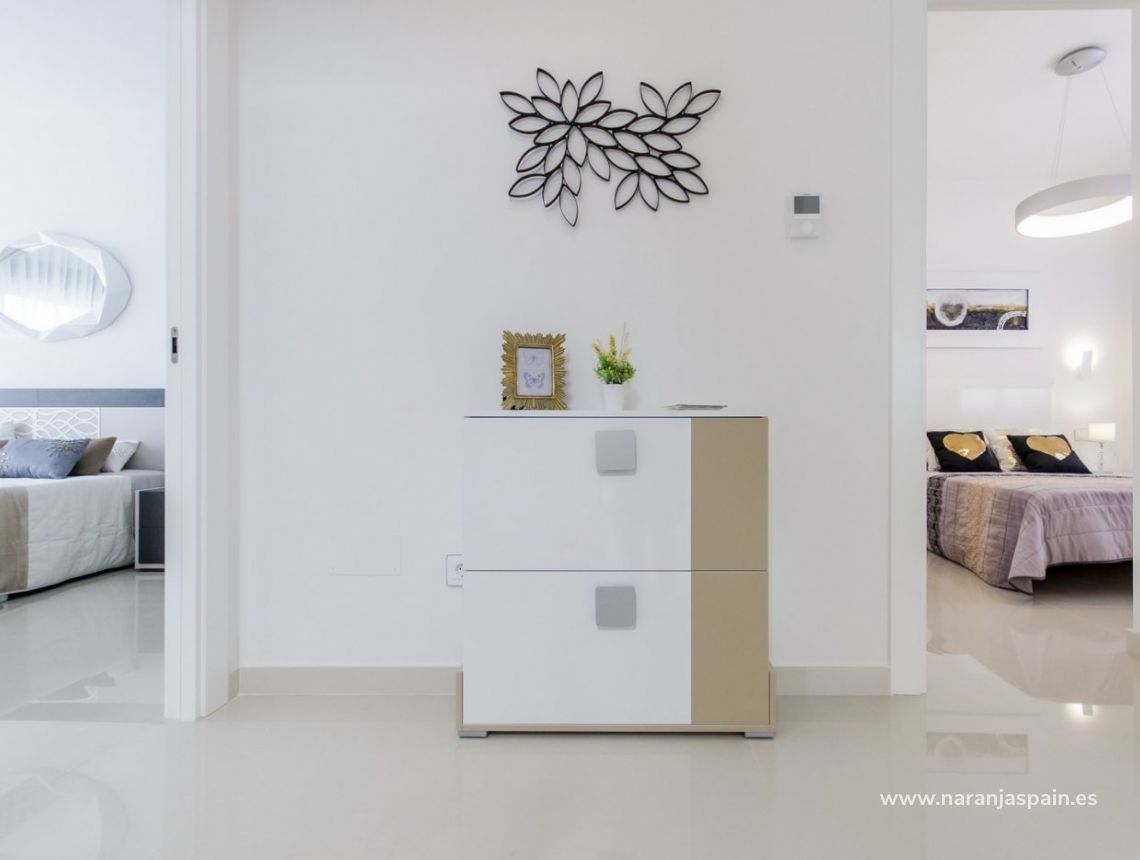 Obra Nueva - Villa - San Miguel de Salinas - Cerro del Sol