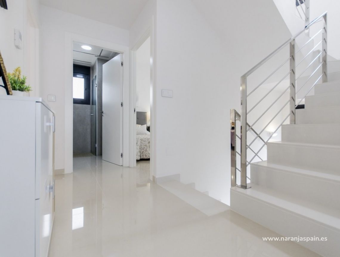 Obra Nueva - Villa - San Miguel de Salinas - Cerro del Sol