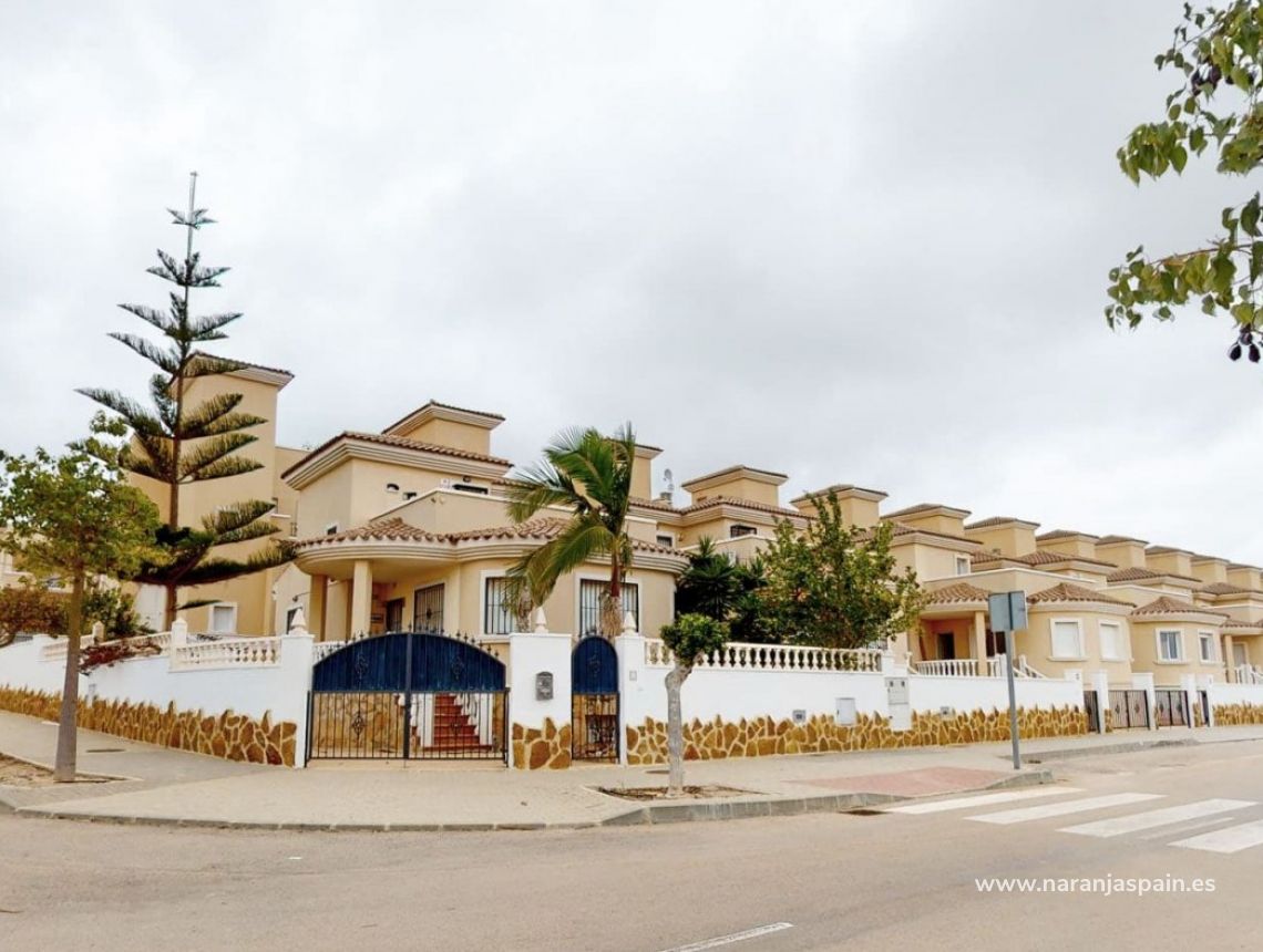 Obra Nueva - Villa - San Miguel de Salinas - Cerro del Sol