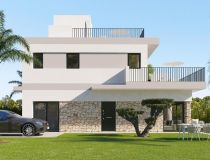 Obra Nueva - Villa - San Miguel de Salinas - Cerro del Sol