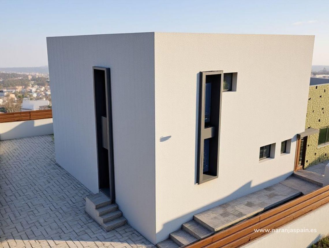 Obra Nueva - Villa - San Miguel de Salinas - Ciudad De Las Comunicaciones